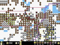 TinyWar high-speed (itch) (rutenshito) screenshot, image №3845226 - RAWG
