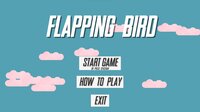 Flapping Bird (Jonas Wahle) screenshot, image №3739985 - RAWG