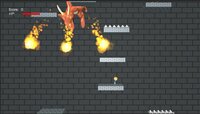 Endless Tower(Ludum Dare 48) screenshot, image №2823453 - RAWG