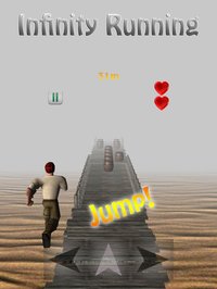 Infinity Running screenshot, image №1683778 - RAWG
