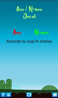 Am / N-am Jocul screenshot, image №1210061 - RAWG