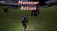 Monster Action screenshot, image №3430998 - RAWG