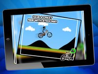 Stickman Downhill - bmx cycle - bike racing game - bike game screenshot, image №889903 - RAWG