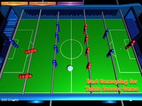 Table Soccer Foosball 3D screenshot, image №981867 - RAWG
