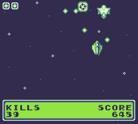 ZERO - GBJam #8 Space Shooter screenshot, image №2506448 - RAWG