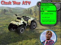 ATV Rally screenshot, image №292925 - RAWG