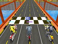 Moto Bike Attack Racing screenshot, image №3197627 - RAWG