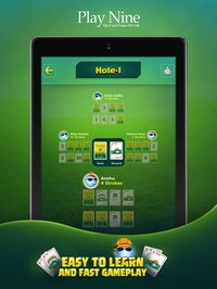 Play Nine: The Golf Card Game screenshot, image №3110500 - RAWG