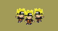 Naruto character prototype screenshot, image №2860079 - RAWG