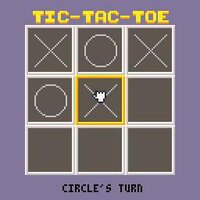 Pico 8 - Tic Tac Toe screenshot, image №2470400 - RAWG