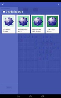 Minesweeper Pro screenshot, image №1580677 - RAWG