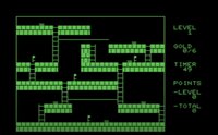 Lode Runner Clone for Commodore PET screenshot, image №2846841 - RAWG