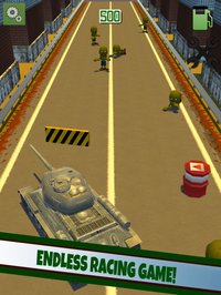 Steel Tanks vs Zombie: The Iron War screenshot, image №1724348 - RAWG