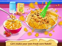 Breakfast Food Maker! Kids Girl Chef Cooking Game screenshot, image №883237 - RAWG