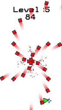 Very angry squares screenshot, image №3800766 - RAWG