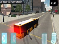 City Coach Bus Driving screenshot, image №1630404 - RAWG