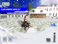Winter Snow Rescue Emergency screenshot, image №1802052 - RAWG