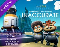 Hamsters are often inaccurate screenshot, image №1735536 - RAWG