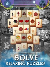 Christmas Solitaire Mahjong screenshot, image №2257892 - RAWG