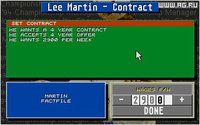 Championship Manager '94 screenshot, image №301135 - RAWG