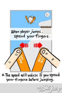 PIYO PIYO SKI JUMP screenshot, image №1670596 - RAWG