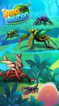 Insect Evolution screenshot, image №2988089 - RAWG