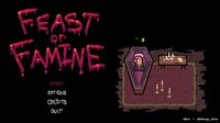 Feast or Famine screenshot, image №3318932 - RAWG