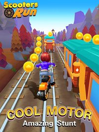 Scooters Run screenshot, image №2169840 - RAWG