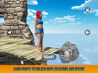 Cliff Flip Diving: Swimming Simulator screenshot, image №909785 - RAWG