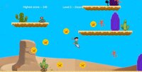 Coin Runner (KingTiger99) screenshot, image №3683655 - RAWG