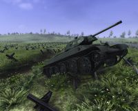 Steel Fury: Fall Blau screenshot, image №497417 - RAWG