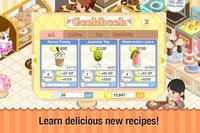 Bakery Story: Cats Cafe screenshot, image №1420989 - RAWG