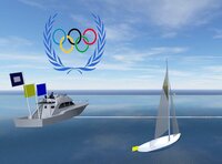 Sailboat match racing screenshot, image №2678304 - RAWG