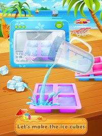 Summer Icy Snow Cone Maker screenshot, image №1588594 - RAWG