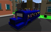 Bus Mayhem (WebGL) screenshot, image №1190383 - RAWG