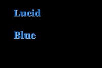 Lucid Blue screenshot, image №2558304 - RAWG