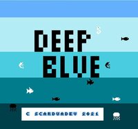 Deep Blue (itch) (Wendel Scardua) screenshot, image №2820809 - RAWG