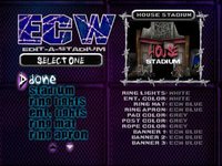 ECW Hardcore Revolution screenshot, image №729433 - RAWG