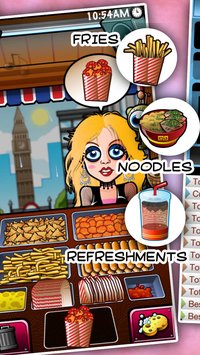 Streetfood Tycoon: World Tour screenshot, image №676672 - RAWG