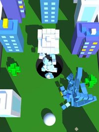 City Hole Rush screenshot, image №1995223 - RAWG