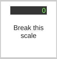 Break the Scale screenshot, image №3609416 - RAWG