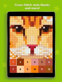 Pixel Tap: Color by Number screenshot, image №2126983 - RAWG