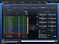 FIFA Manager 08 screenshot, image №480560 - RAWG