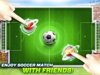 Soccer Mania-Multiplayer Game screenshot, image №1931517 - RAWG