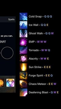 Invoke Trainer - Become the best Invoker in Dota 2 screenshot, image №1932644 - RAWG