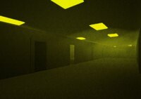 The Yellow Hell - A Backrooms Experience screenshot, image №3367881 - RAWG