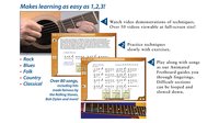 eMedia Guitar Method screenshot, image №152438 - RAWG