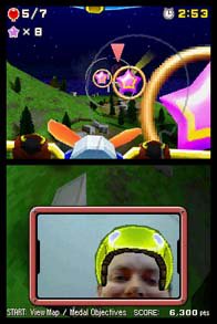 Face Pilot: Fly With Your Nintendo DSi Camera! screenshot, image №255394 - RAWG