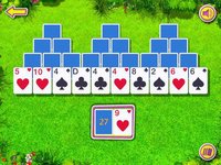 Summer Solitaire The Card Game screenshot, image №2048298 - RAWG