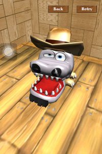 Crocodile Dentist 3D Free screenshot, image №1716807 - RAWG